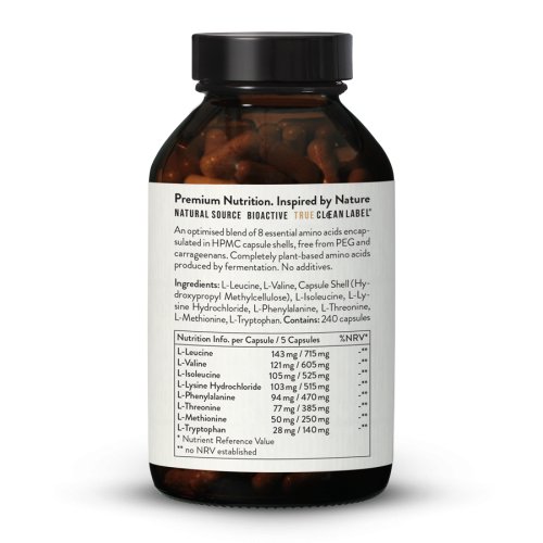 Master Aminosuren Komplex Vegan