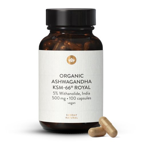 Bio Ashwagandha KSM-66 Royal