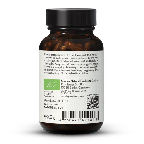 Bio Ashwagandha KSM-66 Royal