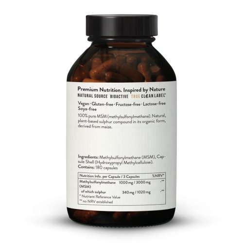 Rostlinn MSM 1000 UltraPure Kapsl