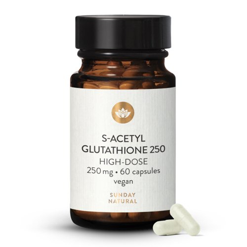 S-acetylglutathion 250mg