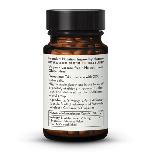 S-acetylglutathion 250mg