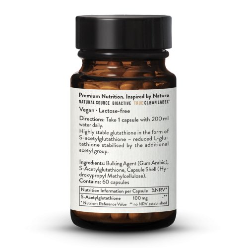 S-acetylglutathion 100mg