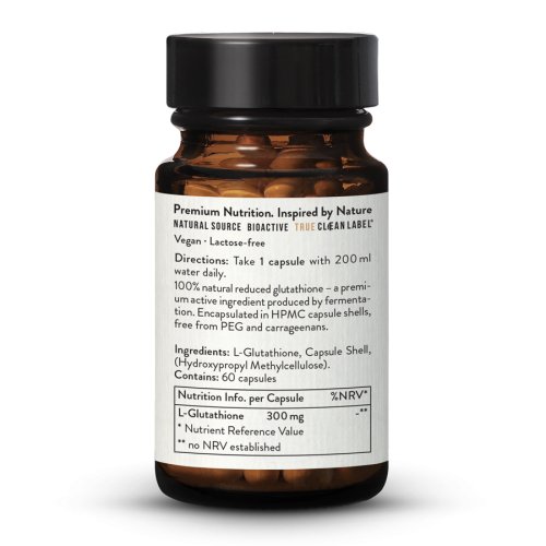 Redukovan L-glutathion 300mg