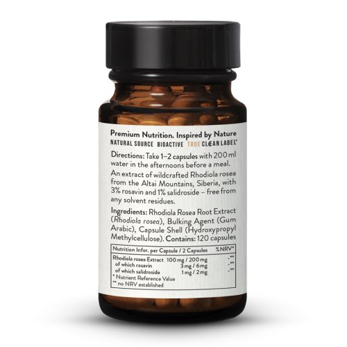 Rov koen 100 mg RHODIOLA ROSEA