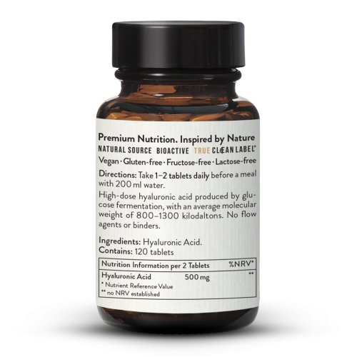 Kyselina hyaluronov 250 mg vysok koncentrace