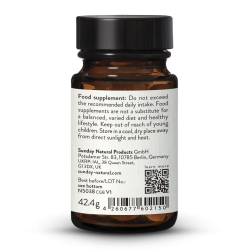 Koenzym Q10 Kaneka Ubiquinol 100mg