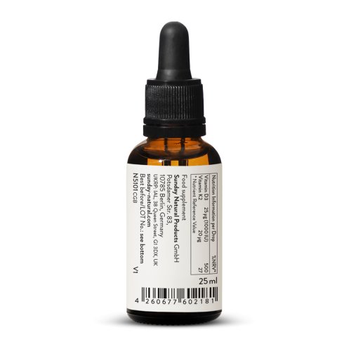 Vitamn D3 + K2 MK-7  1000 IU + 20 g all-trans 1000 kapek