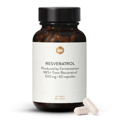 Resveratrol 500mg