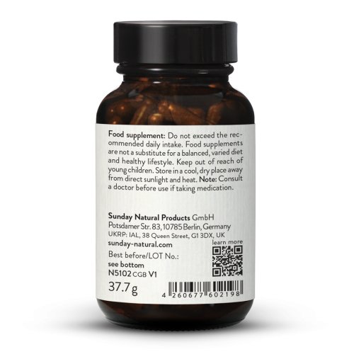 Resveratrol 500mg