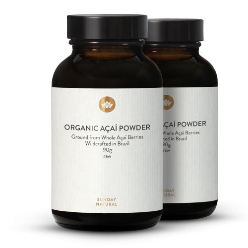 Bio acai prek