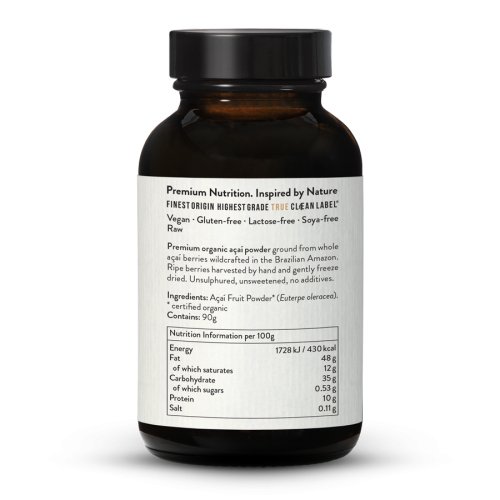 Bio acai prek