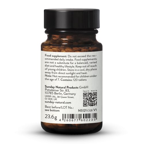 Vitamn B12 Mh3a + kyselina listov (folt) 1000 g + 400 g
