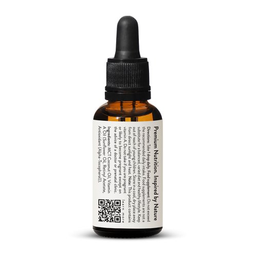 Vitamin A 3 000 IU kapky