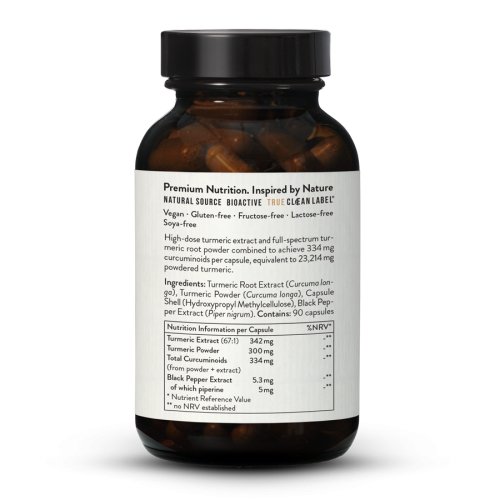 Curcuma Forte 23000 kapsl