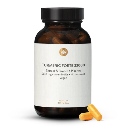 Curcuma Forte 23000 kapsl