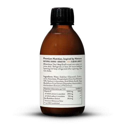 Liposomln vitamn C 1000