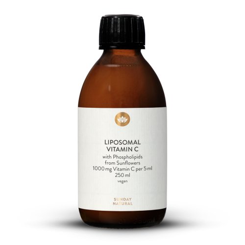 Liposomln vitamn C 1000