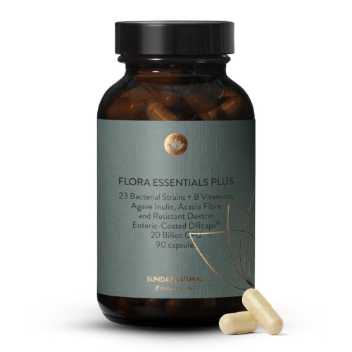 Flora Essentials Plus