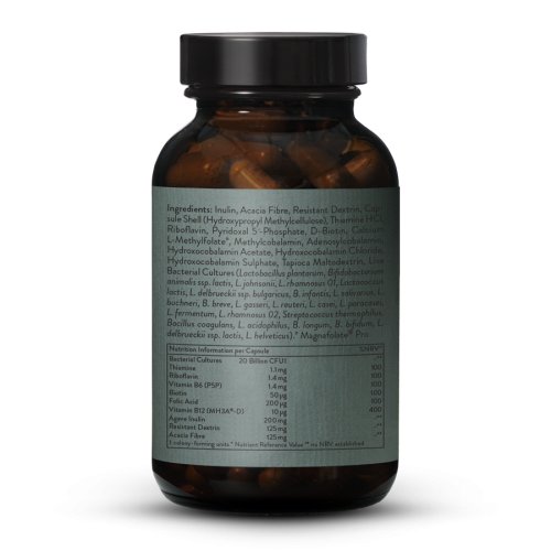 Flora Essentials Plus