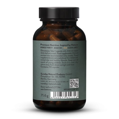 Flora Essentials Plus