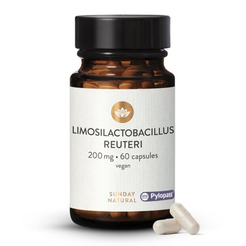 Lactobacillus Reuteri Pylopass