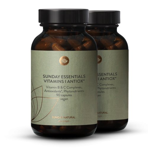 Vitamny I Antiox