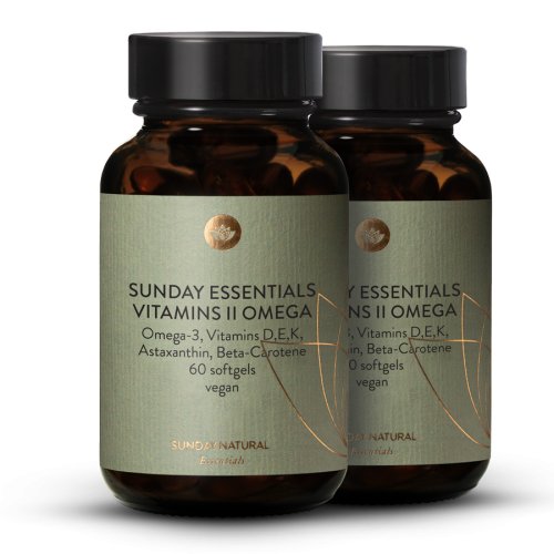 Vitamny II Omega