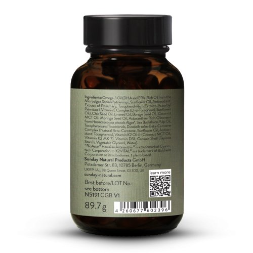 Vitamny II Omega