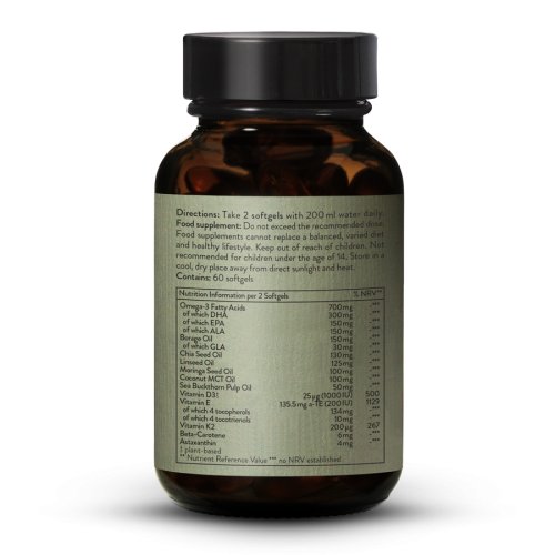 Vitamny II Omega