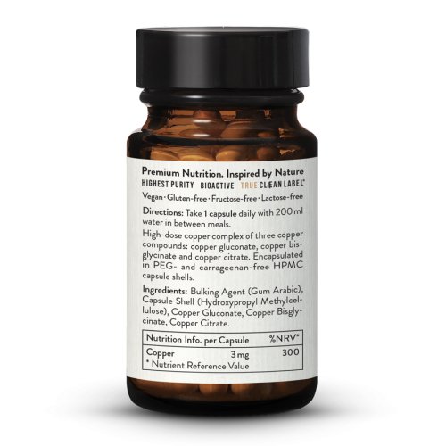 Mdn komplex Forte 3mg