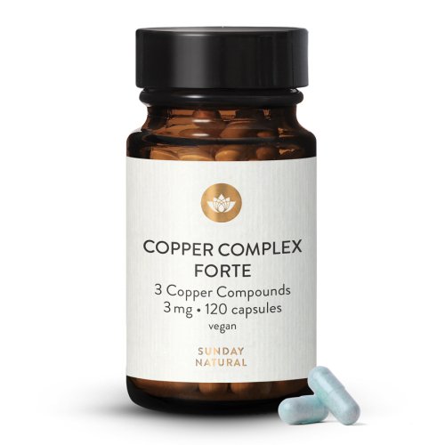 Mdn komplex Forte 3mg