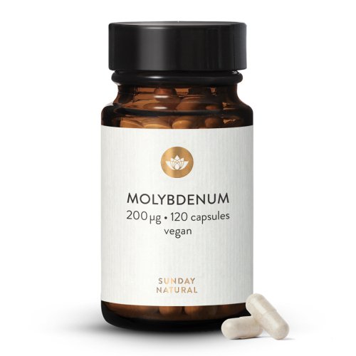 Molybden 200 g molybdenan sodn