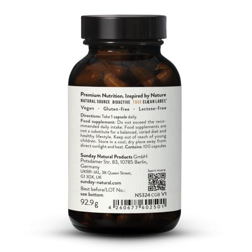 Komplex vitamnu C Ultra Bioflavonoidy