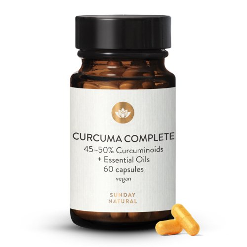 Curcuma Complete Cureit kapsle