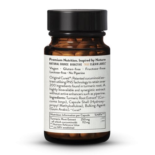Curcuma Complete Cureit kapsle