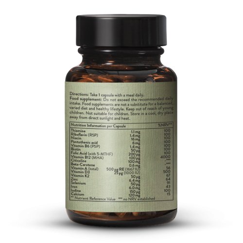BIOAKTIVN VEGANLIFE