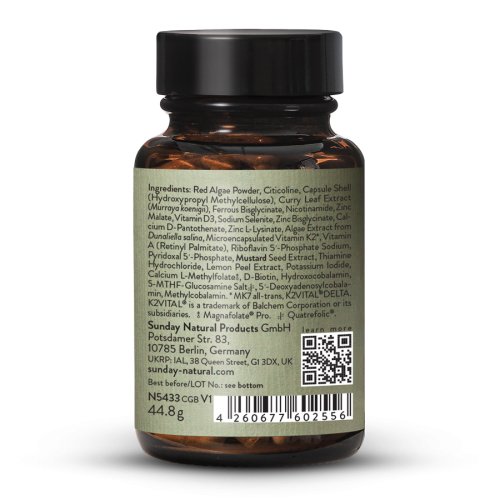 BIOAKTIVN VEGANLIFE