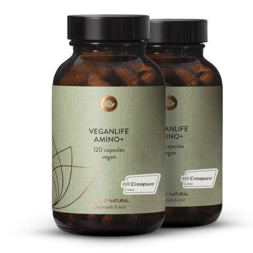 AMINO+ VEGANLIFE