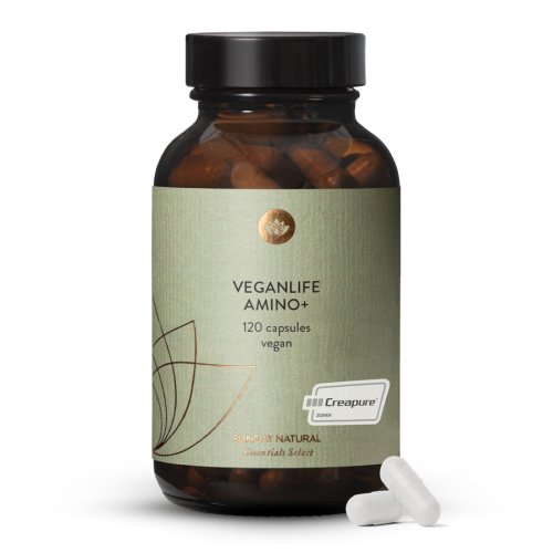 AMINO+ VEGANLIFE