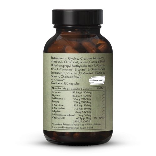 AMINO+ VEGANLIFE
