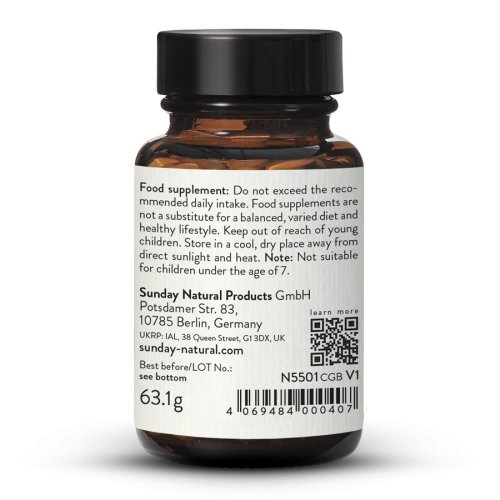 Vitamn D3 5000 IU + 100 g K2 MK-7 vysok koncentrace