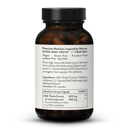 Extrakt z ostropestce marinskho 250mg