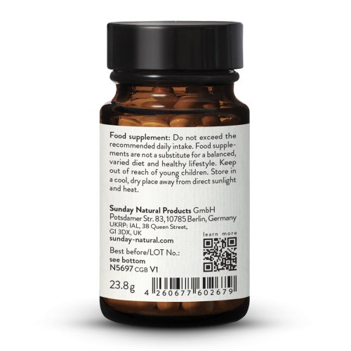 KOENZYM Q10 Ubichinon 200 mg