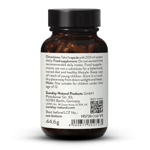 Echinacea extrakt 400 mg kapsle