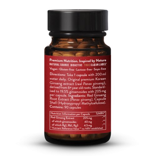 Extrakt z ervenho enenu 19,5 %