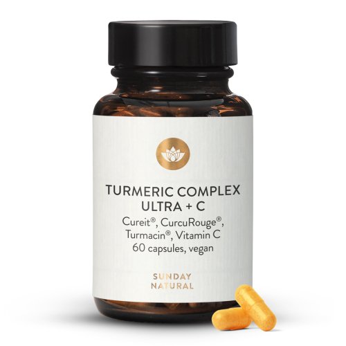 Kurkumov komplex Ultra + C