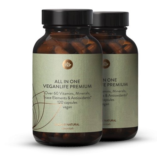 All In One Premium Veganlife
