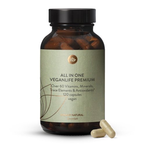 All In One Premium Veganlife
