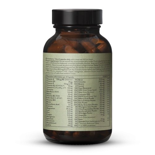 All In One Premium Veganlife